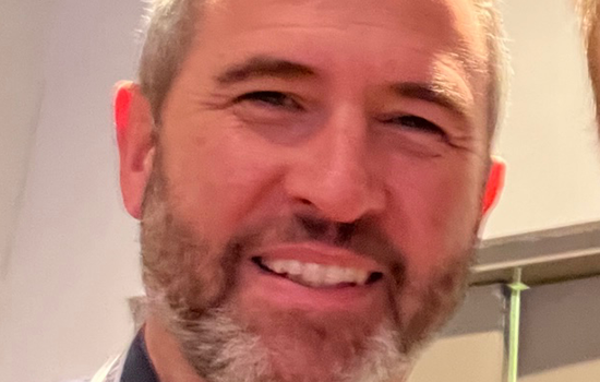 Brad Garlinghouse of Ripple