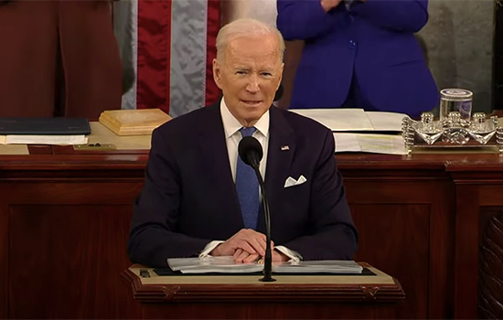 State of the Union 2022