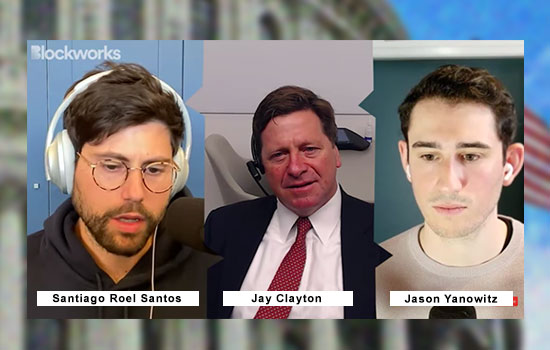 Empire podcast with Jay Clayton