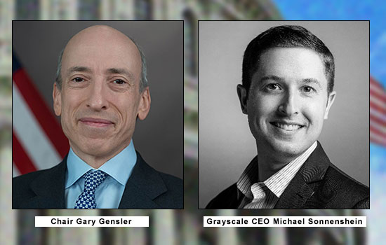 SEC and Grayscale ETF