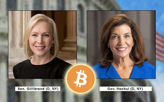 Gillibrand and Hochul