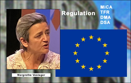 Regulation in Europe