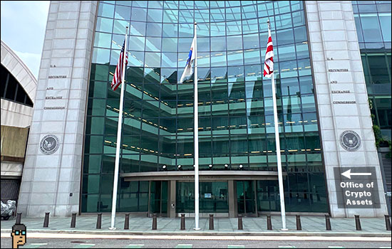 SEC Office of Crypto Assets