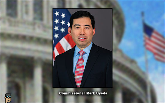SEC Commissioner Uyeda