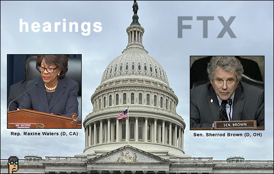 Hearings on FTX