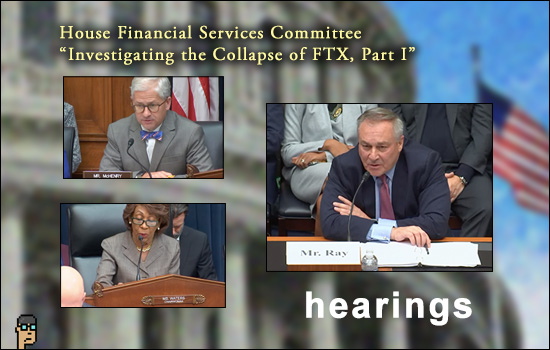 House Financial Services Committee