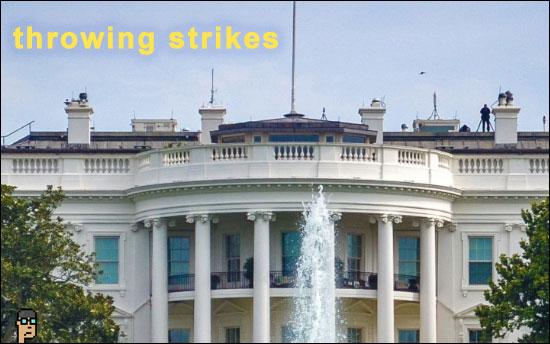 White House goes anti-crypto