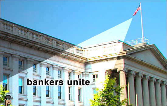 bankers in DC