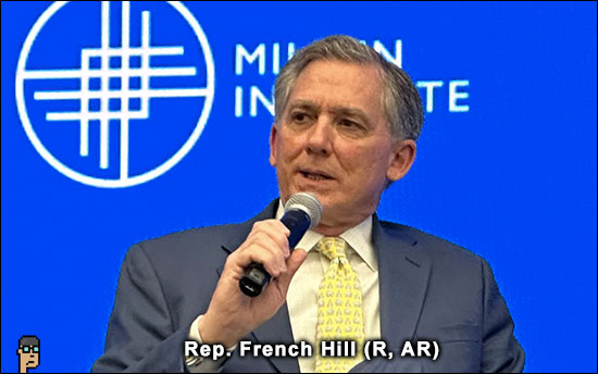 French Hill (@RepFrenchHill) / X