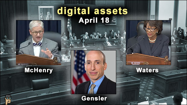 April 18 hearing