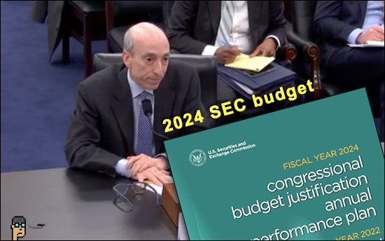 2024 SEC Budget