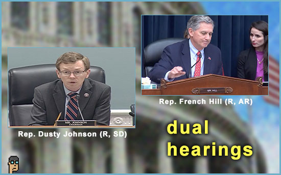 dual hearings