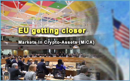 Markets in Crypto-Assets (MiCA)