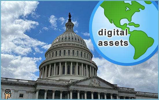 Global Momentum for Digital Assets
