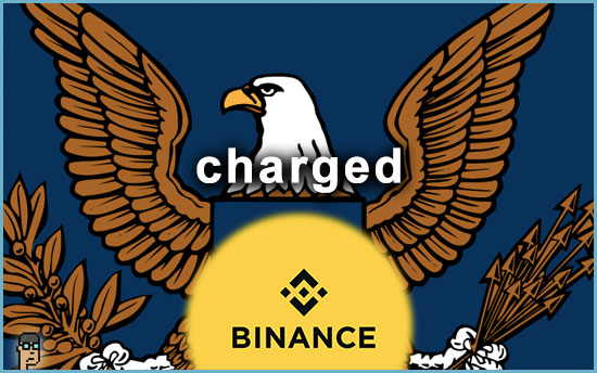 SEC and Binance