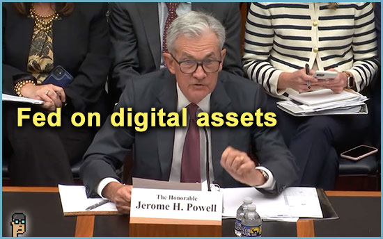 Fed Chair Powell