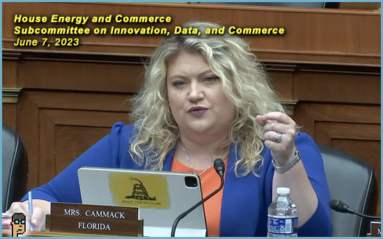 Rep. Kat Cammack