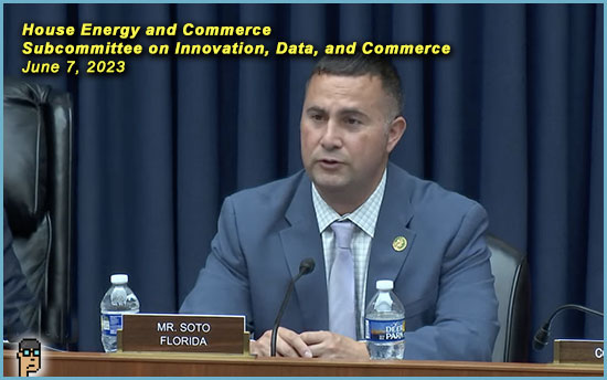 Rep. Darren Soto