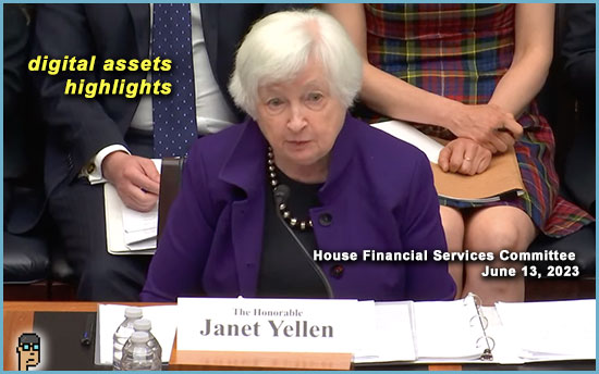 Secretary Janet Yellen