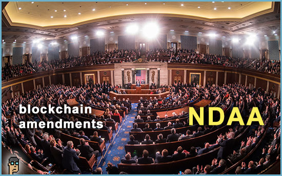 blockchain amendments