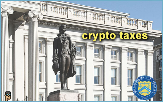 crypto taxes