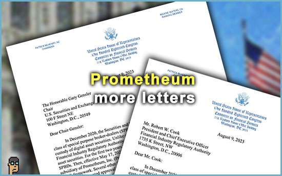 Prometheum embers burn