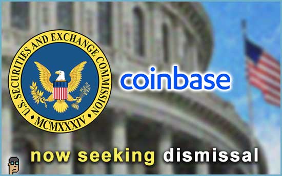 now seeking dismissal