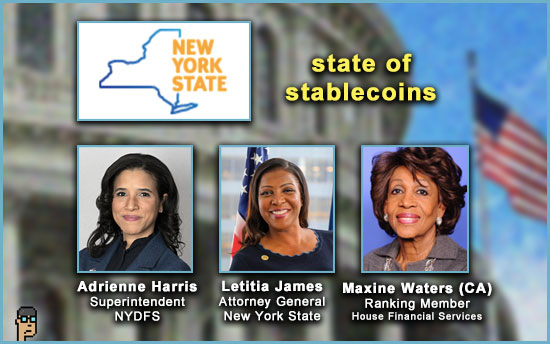 state of stablecoins