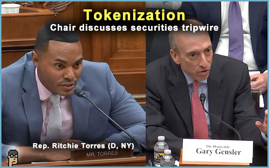 SEC Chair Gensler at House Financial Services hearing