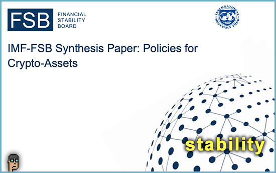 IMF FSB on Stability