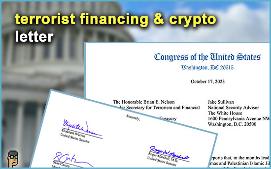 terrorist financing and crypto