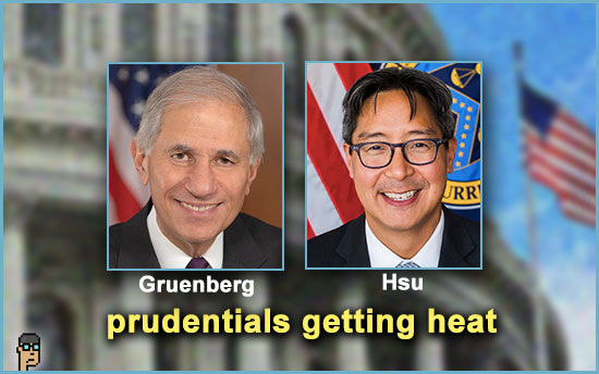 prudential troubles