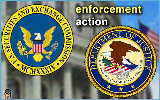 enforcement action