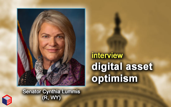 Interview Senator Cynthia Lummis Is Optimistic About Digital Assets In