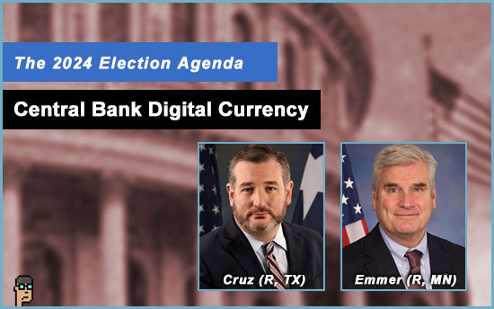 CBDCs and the 2024 election