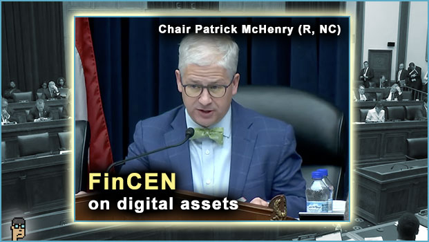 FinCEN and digital assets