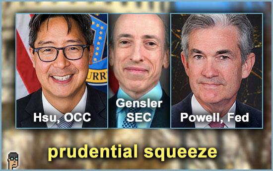 prudential squeeze