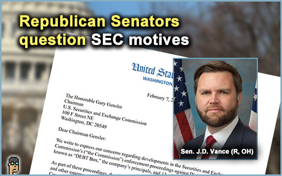 Senator Vance