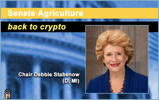 Senator Stabenow