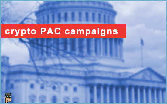 Senate races and PACs