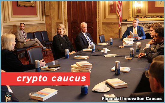 crypto caucus