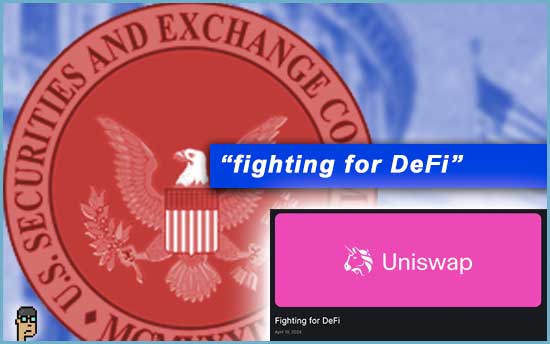 fighting for defi