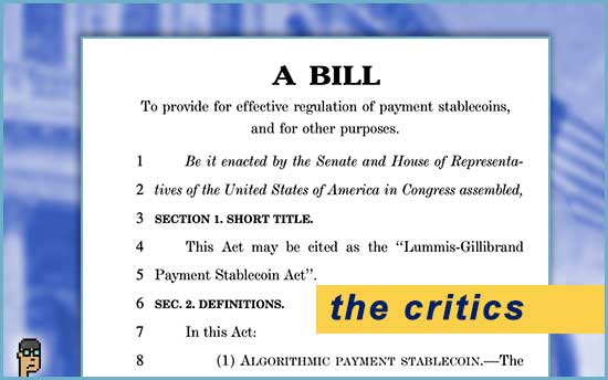 corralling the critics