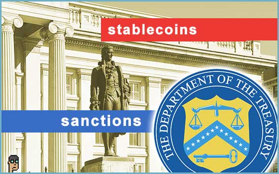 stablecoins and sanctions