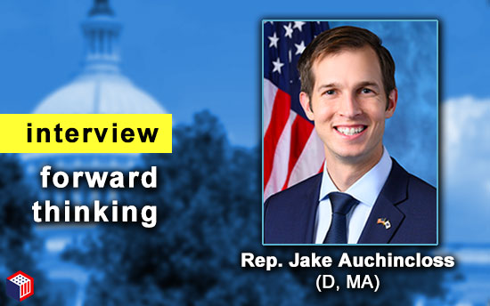 Rep. Jake Auchincloss