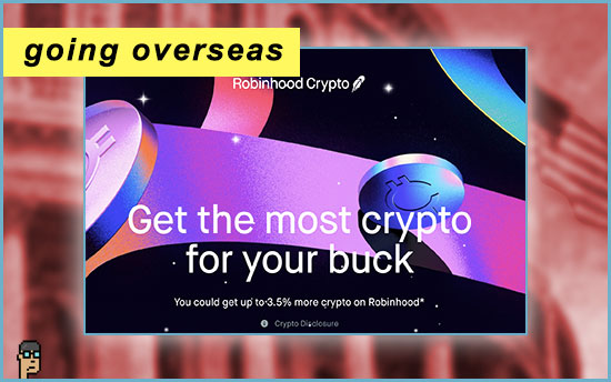 Robinhood buys crypto exchange