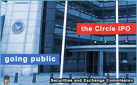 stablecoin IPO