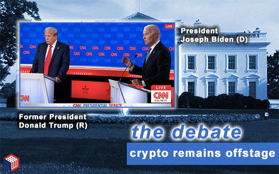 the debate