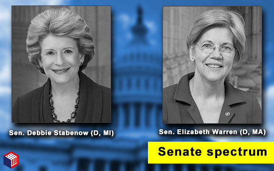 Stabenow and Warren